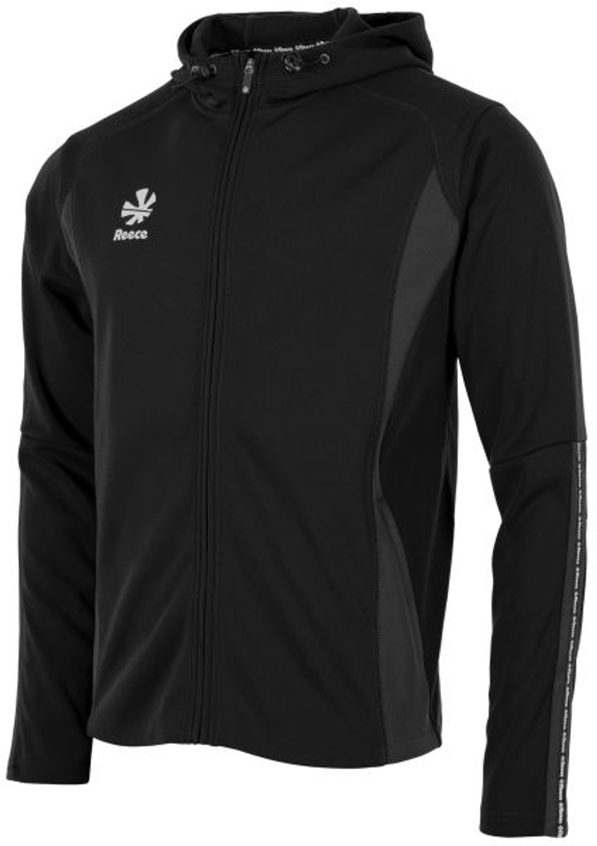 Reece Shift Hooded Full Zip Top - Maat L