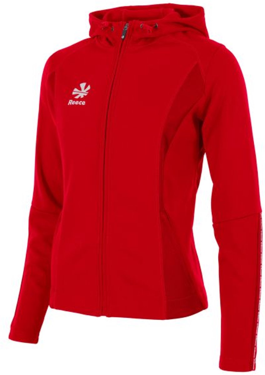 Reece Shift Hooded Full Zip Top Dames - Maat L