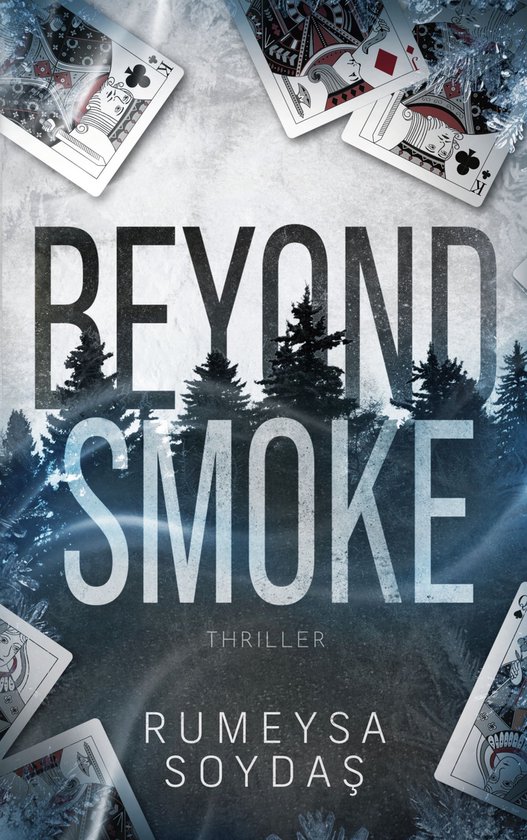 Beyond-Trilogie 2 - Beyond Smoke - cover