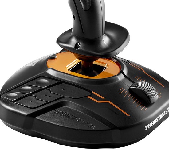 Thrustmaster T.16000M FCS Space Sim Duo Joystick - PC - 2