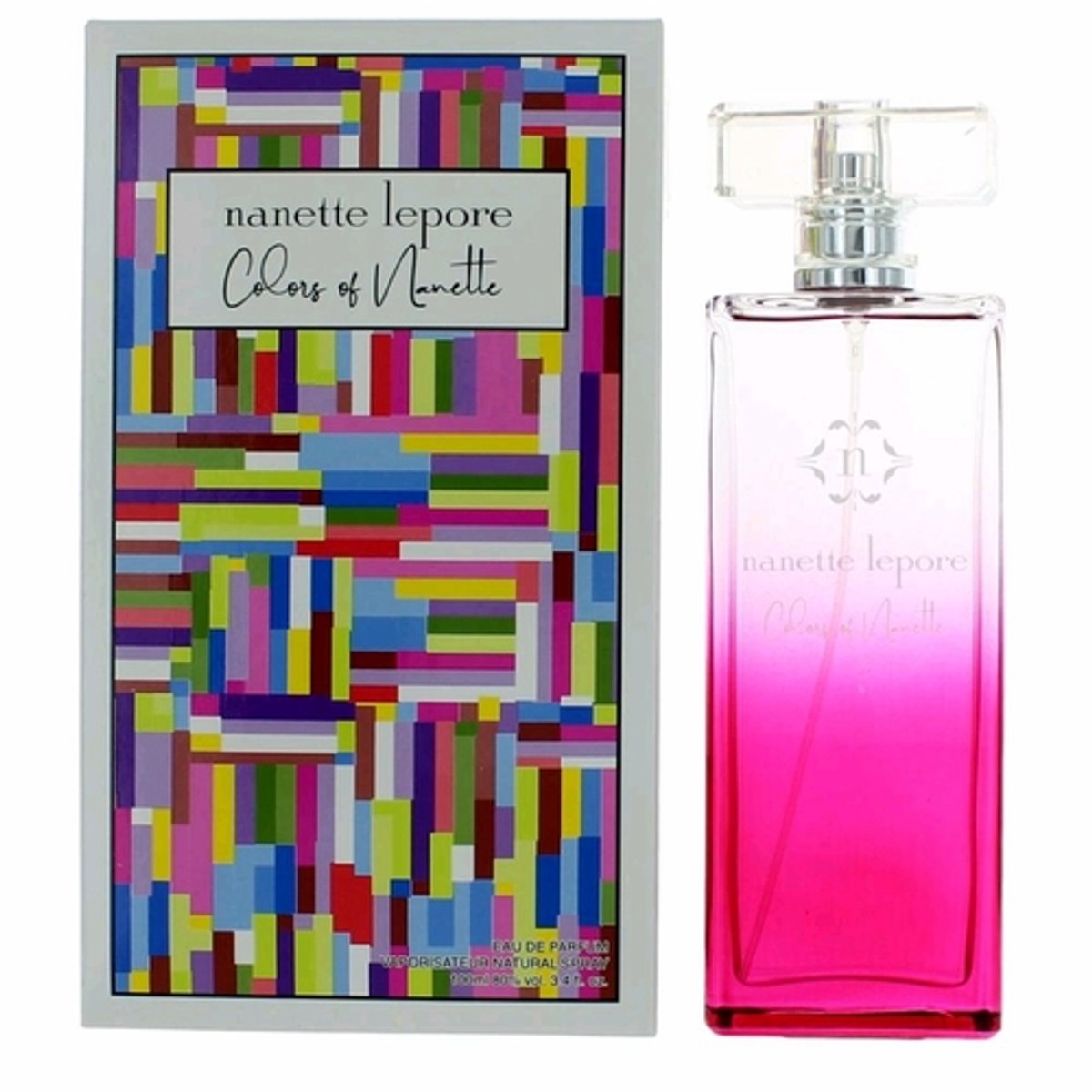 Nanette Lepore Colors Of Nanette eau de parfum spray 100 ml