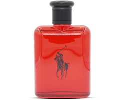 Ralph Lauren Polo Red - 125ml - Eau de toilette