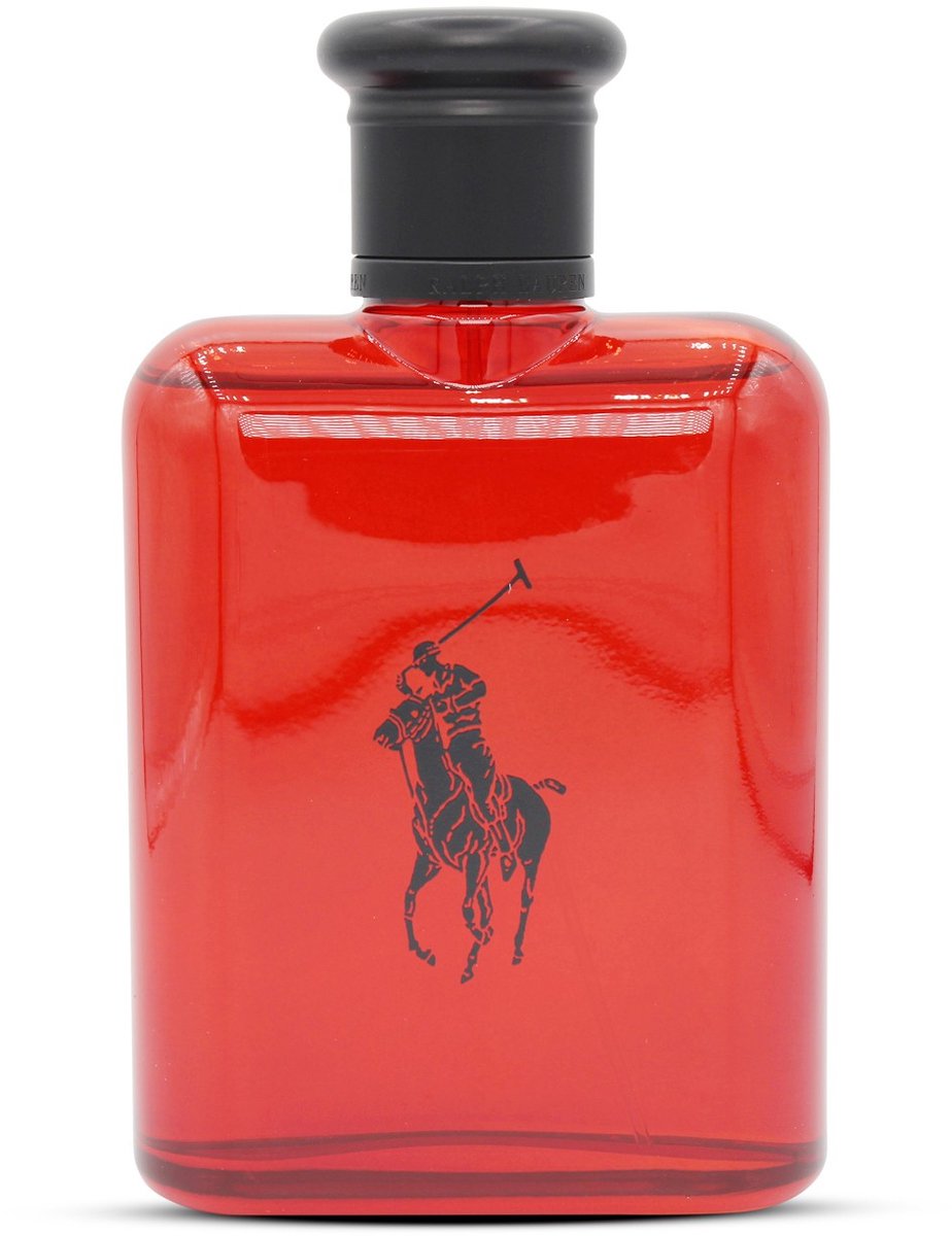 Ralph Lauren Polo Red Men - 125 ml - Eau de toilette