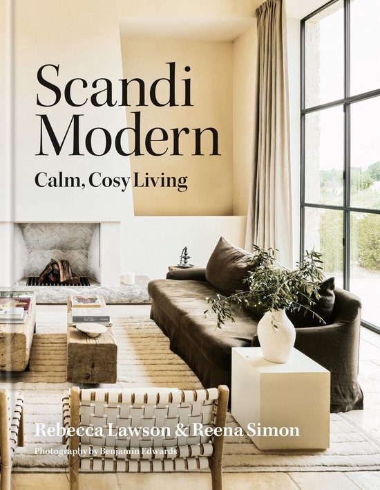 Scandi Modern - cover