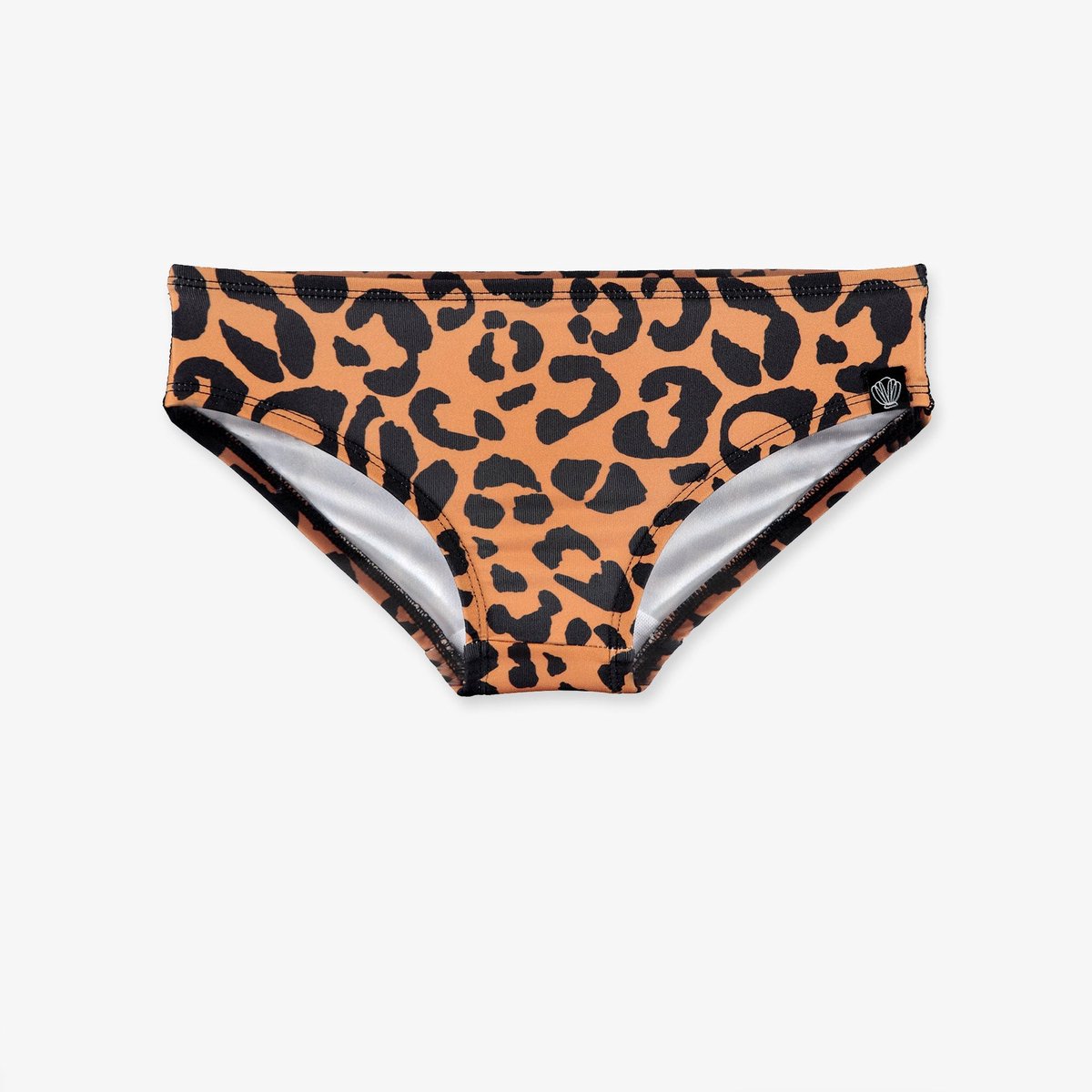 COCO LEOPARD – 104/110 – Bikinibroekje UV50+ bescherming