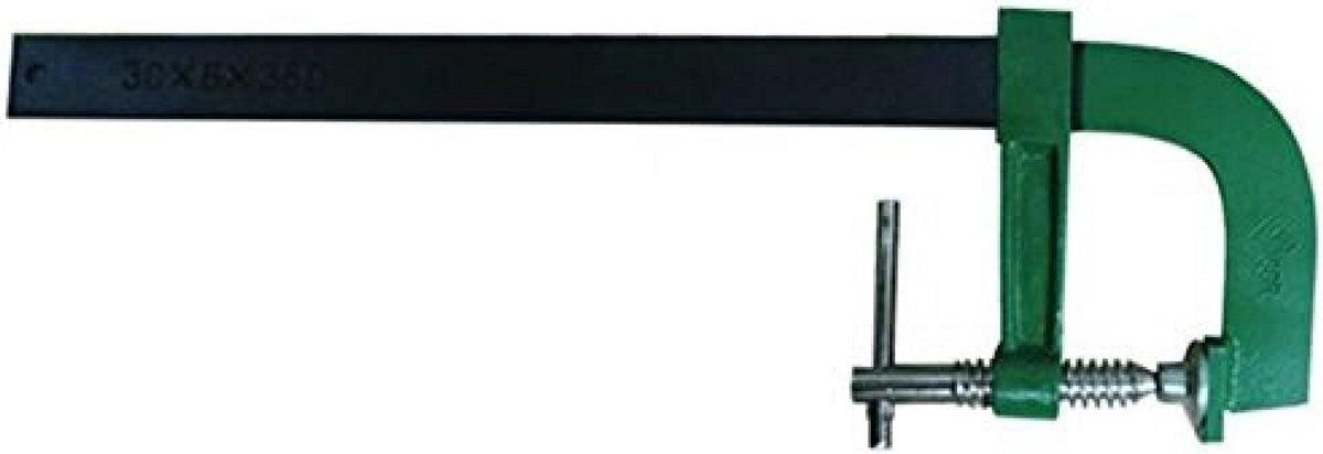 Stevige Timmerschroefklem voor Houtbewerking, 1500 mm Lengte