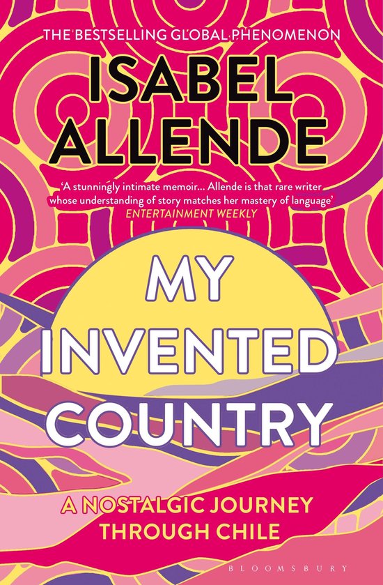 My Invented Country - cover