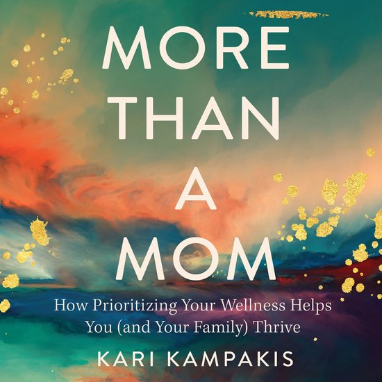 More Than a Mom - cover