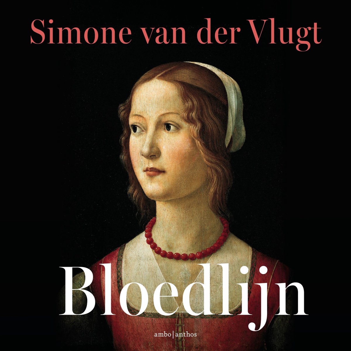 Omslag van Bloedlijn