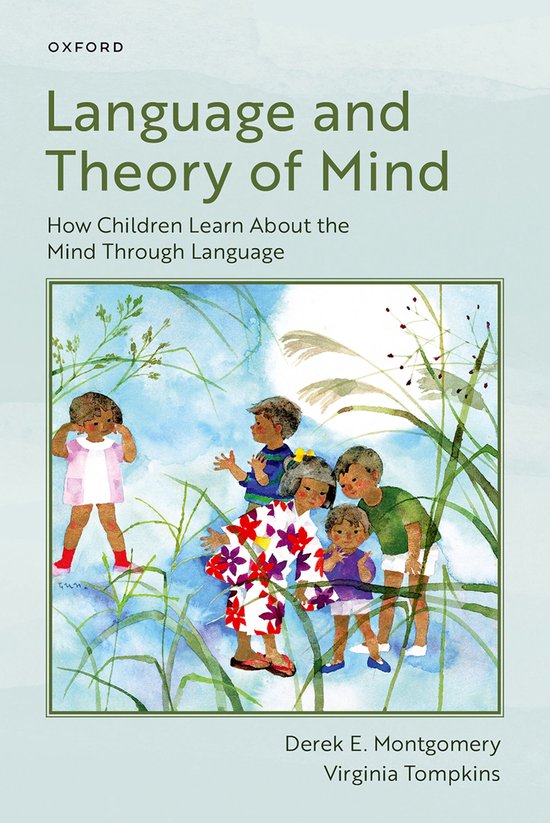 Language and Theory of Mind - cover