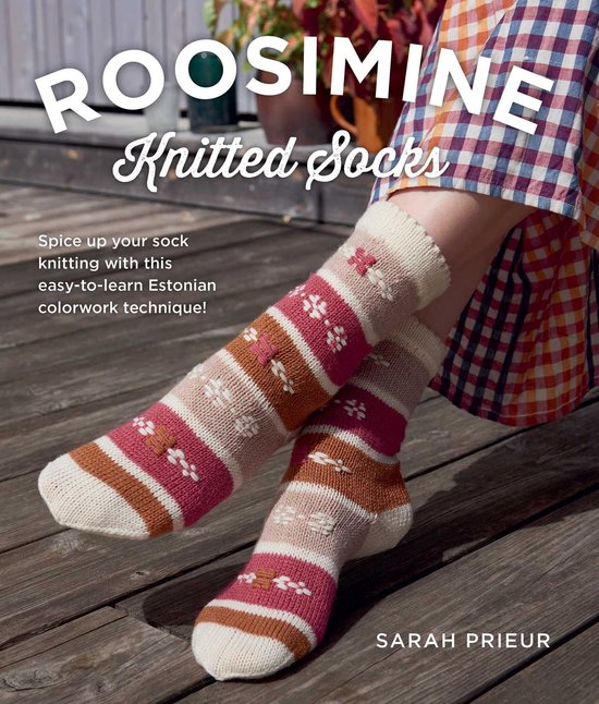 Roosimine Knitted Socks - cover