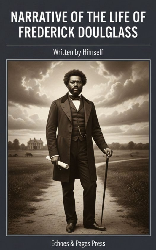 Narrative of the Life of Frederick Douglass - cover