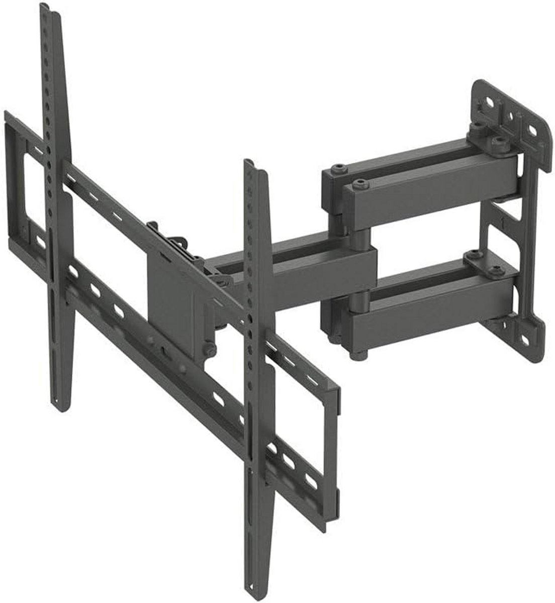 Kantelbare TV Beugel Full-Motion voor Televisies tot 70 Inch - Draaibaar en Sterk