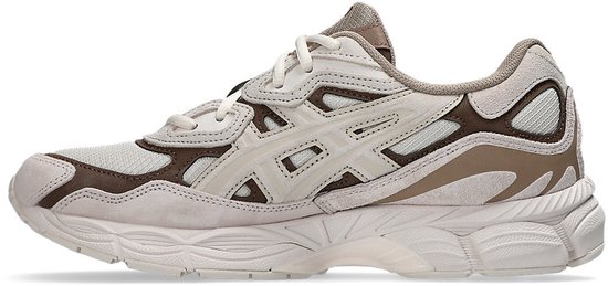 ASICS Gel-NYC - Unisex - Mineral Beige - Maat EU 37
