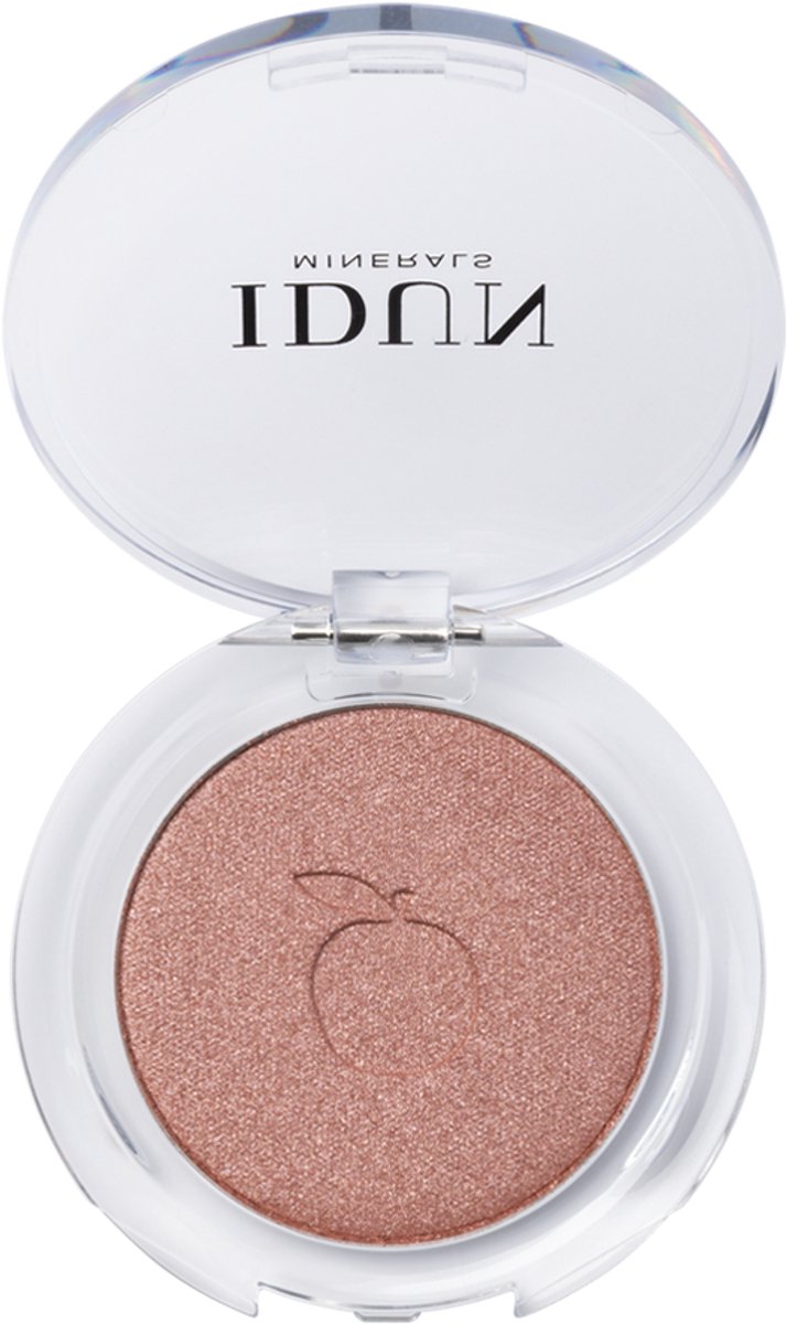 IDUN - Mineral Single Eyeshadow - Vallmo