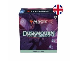 Wizards of the Coast Magic the Gathering TCG Duskmourn House of Horror