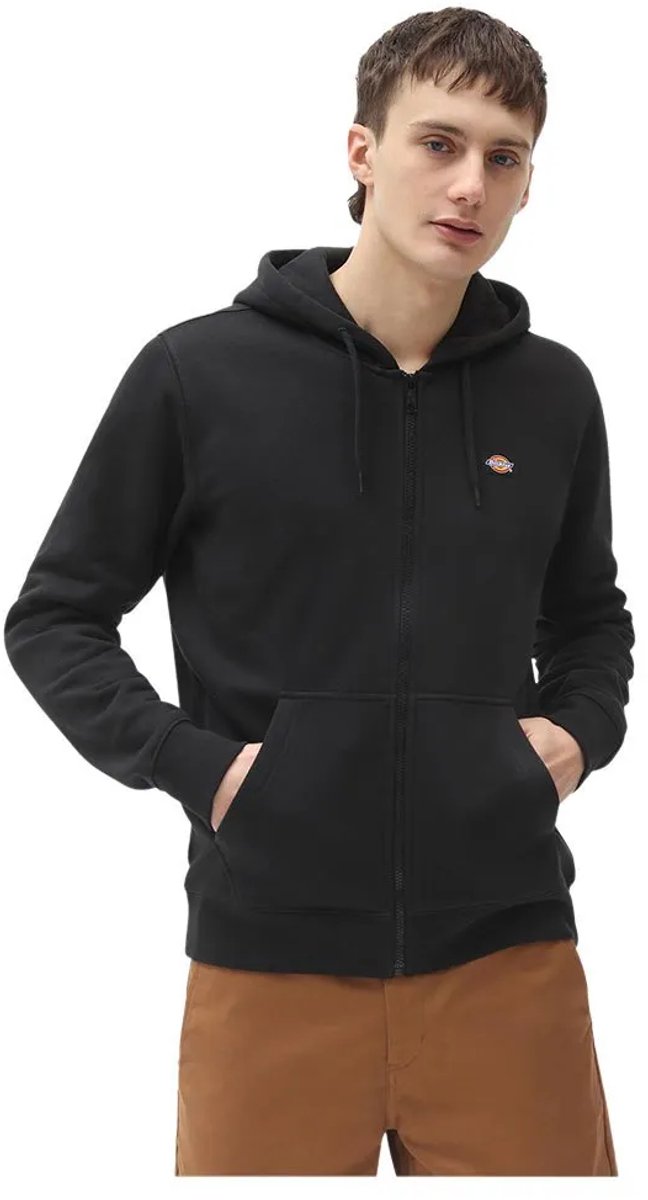 Dickies Oakport Dk0a4xd3 Hoodie 2XL Man Zwart
