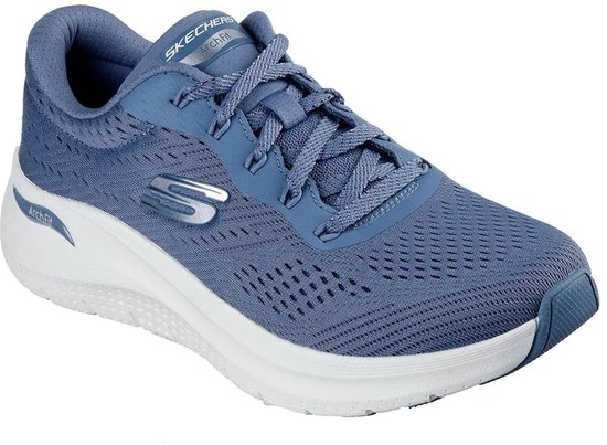 Skechers SLT Slate Mesh/Trim