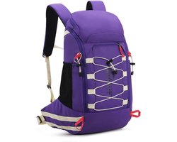 Lichtgewicht Waterdichte Wandelrugzak 40L Outdoor Dagrugzak met Regenhoes