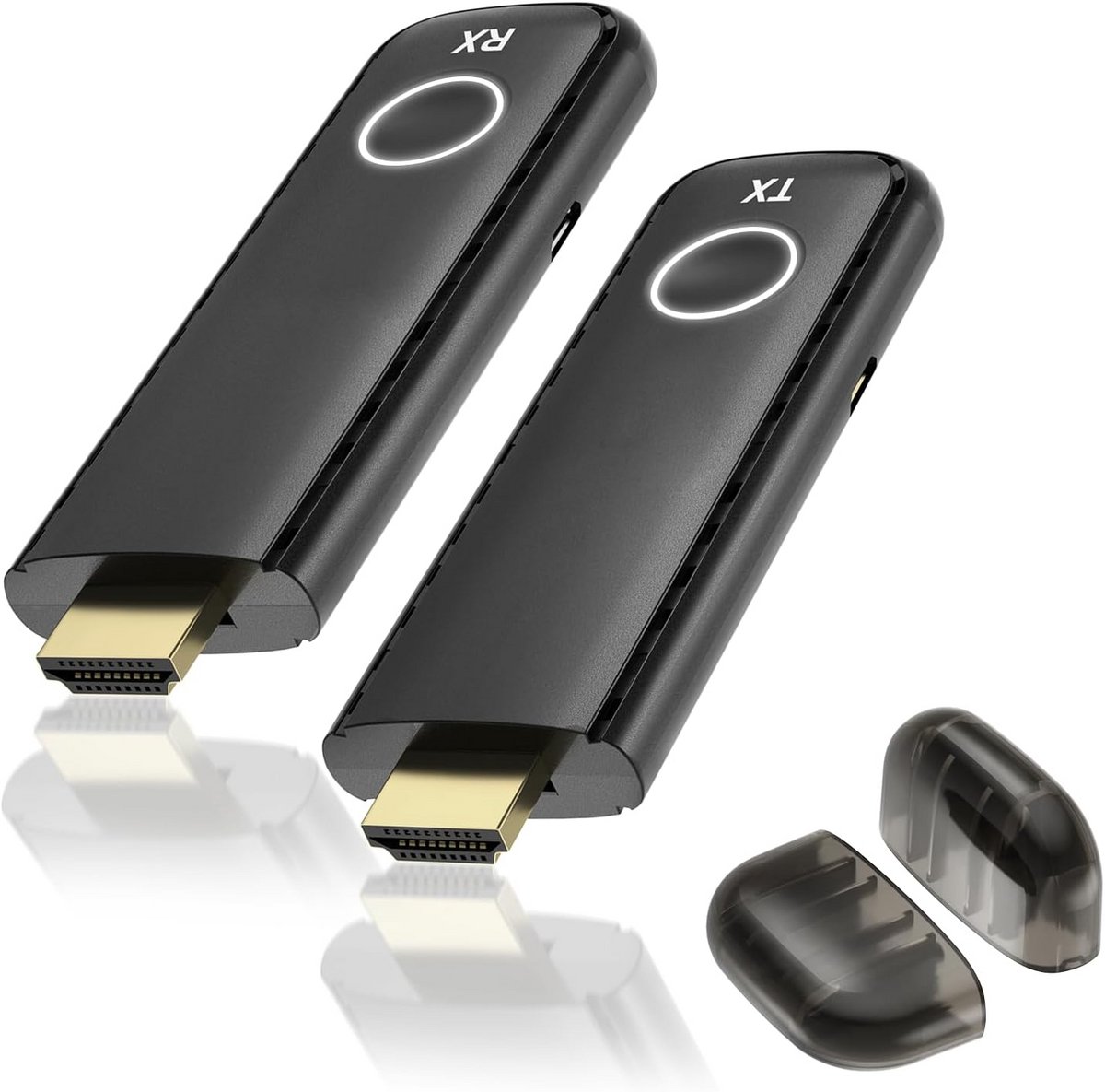 Draadloze HDMI Zender en Ontvanger Adapter 1080P @60Hz Plug & Play