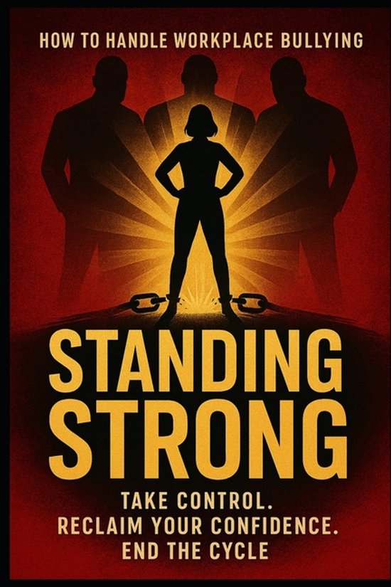 Standing Strong. - cover