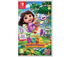 Dora™: Rainforest Rescue - Nintendo Switch