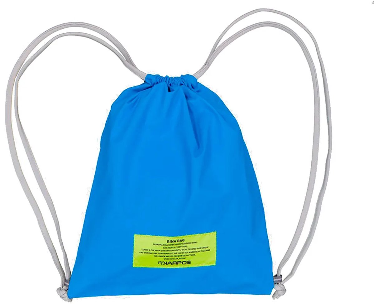 Karpos Rina Rugzak Blauw