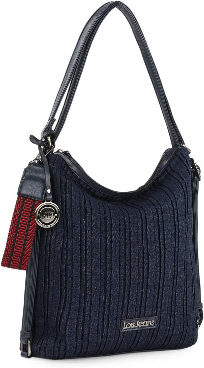 Grote Dames Handtas Shopper - Stijlvolle en Elegante Tote Bag voor College en Winkelen