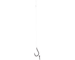 Mikado Method Feeder Onderlijn met Spike - Haakmaat 6 - 0.28 mm - 10 cm - 8 stuks - Karper & Brasem van Merkloos — afbeelding 2