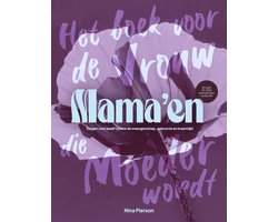 Omslag van Mama'en - Hét boek voor de vrouw die moeder wordt