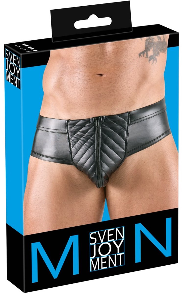 Men's Briefs Open Back S