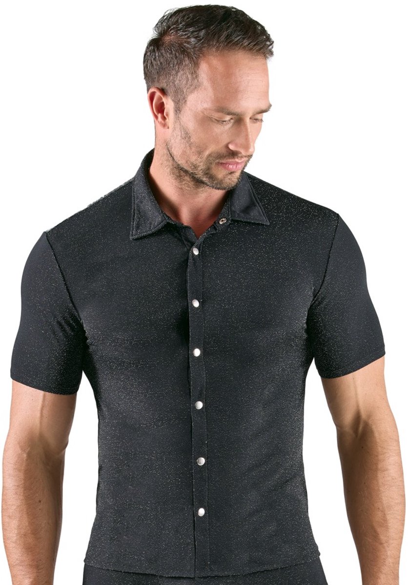 Men's Shirt silver S