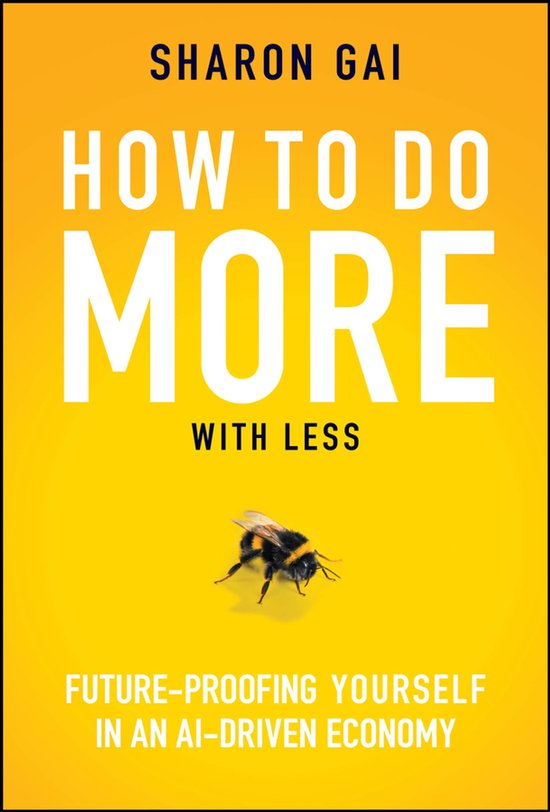 How to Do More with Less - cover