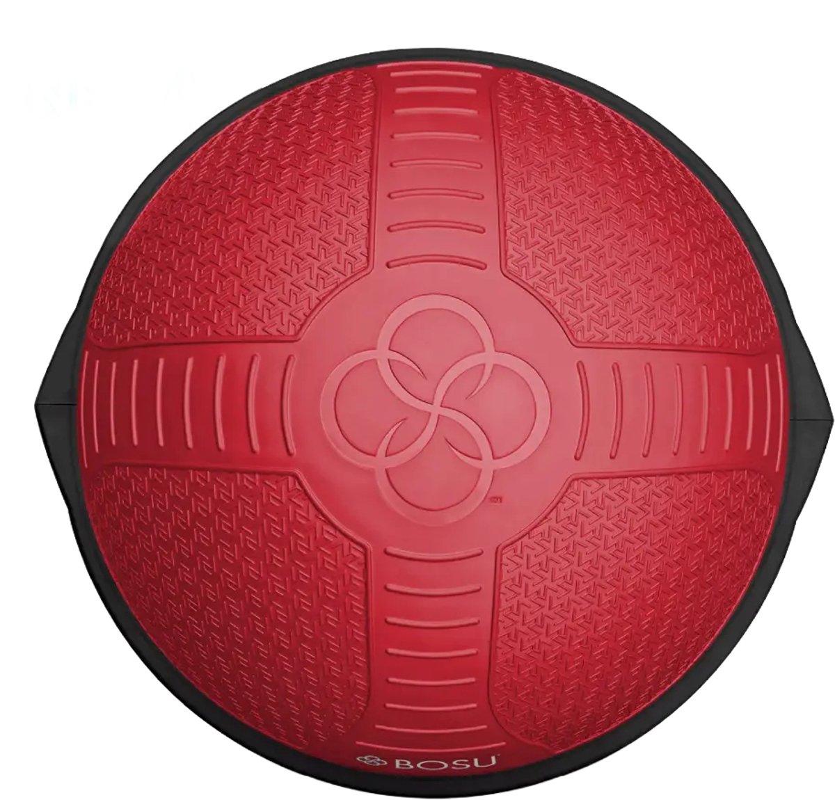 Bosu Nexgen Home Balance Trainer - Neon Flare/Rood