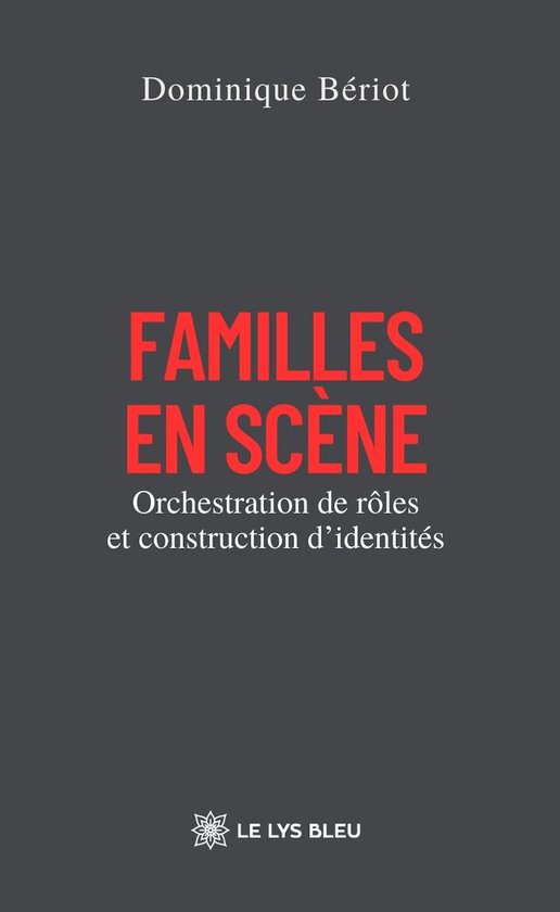 Familles en scène - cover
