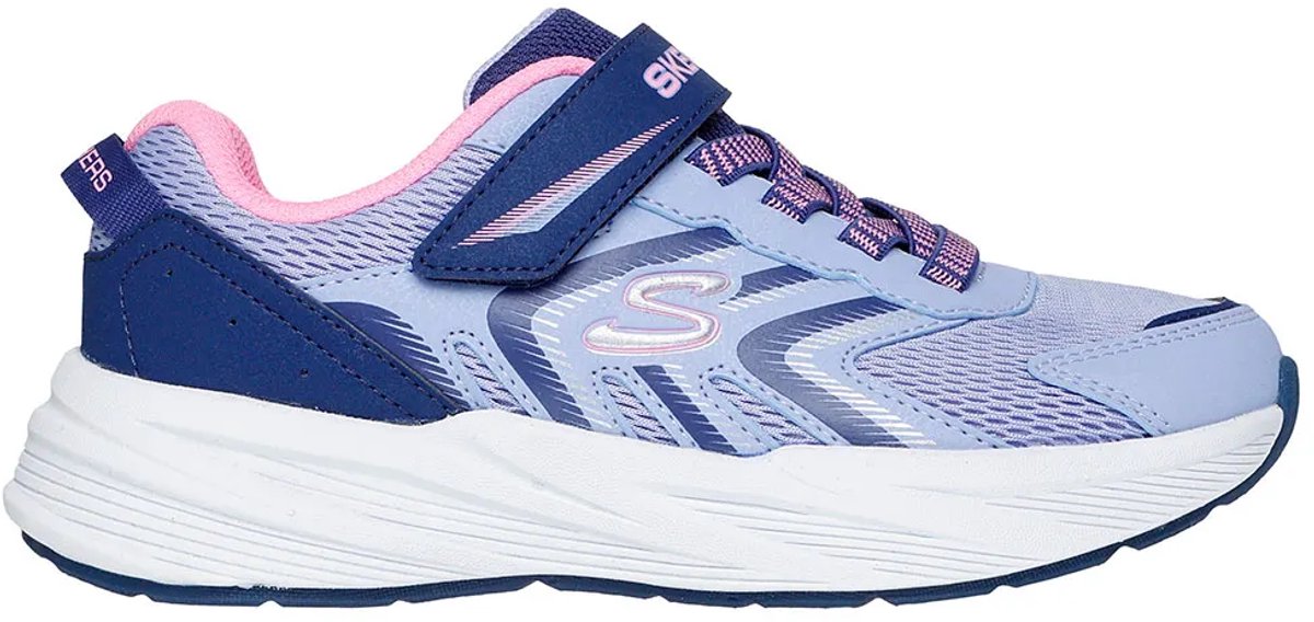 Periwinkle Synthetic / Multi Trim