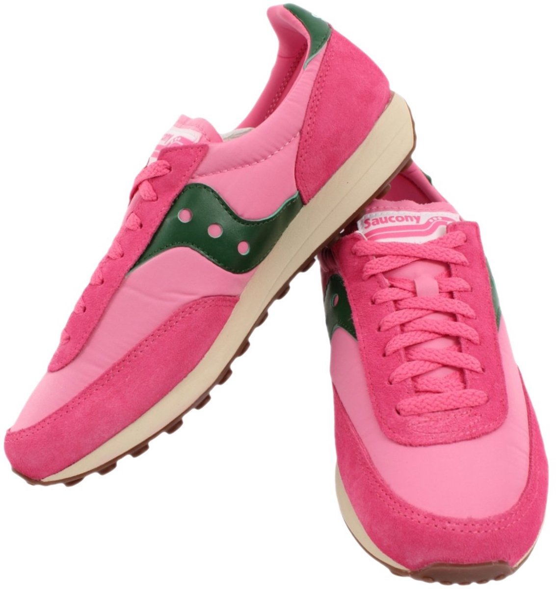 Saucony sneakers eur Roze