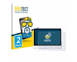 BROTECT - Screenprotector voor eufy Smart Display E10 - Folie Beschermfolie matte 2 Stuks