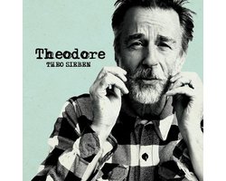 Theo Sieben - Theodore (CD)