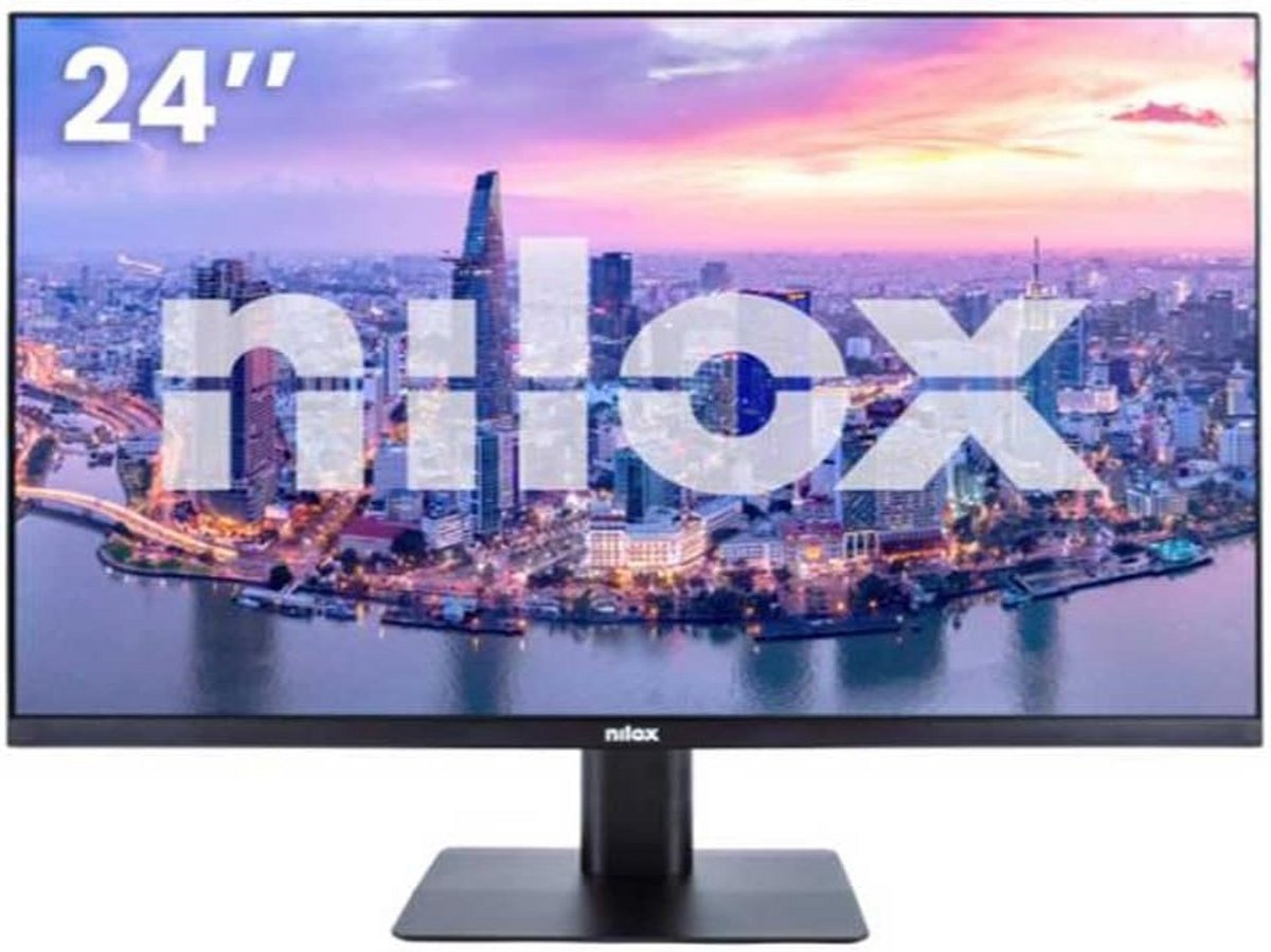 24 Inch Full HD IPS Monitor met 100Hz Verversingssnelheid