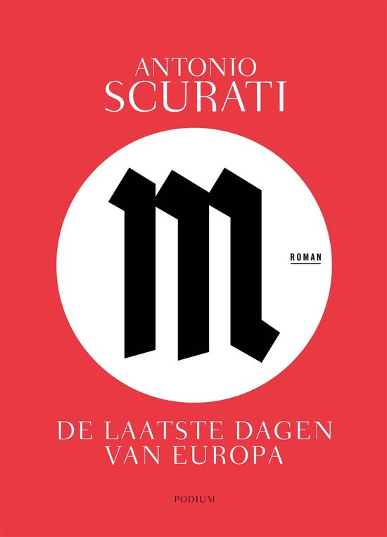 M. De laatste dagen van Europa - cover