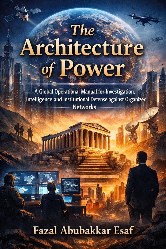 The Architecture of Power - cover