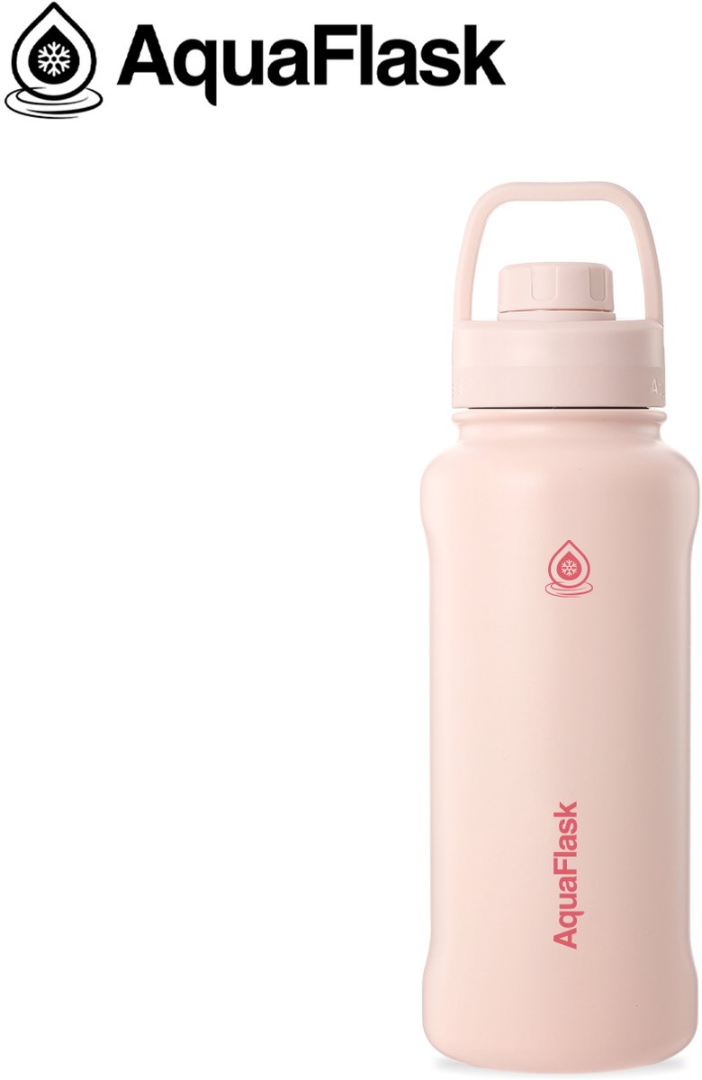 AquaFlask Original 946ml (32oz) Ballet Pink