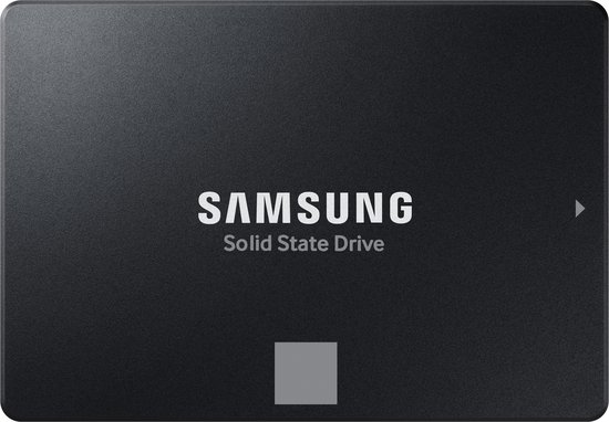 Samsung 870 EVO 2.5 inch Interne SSD 8TB SATA Snelheid tot 560 MB/s Betrouwbare opslag voor PC en Mac