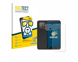 Protecteur d'écran pour Emporia Smart 7 Lite (Avant+Caméra) Verre de protection transparent