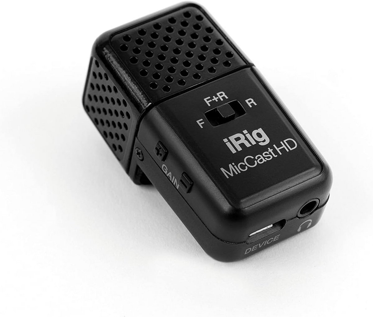 HD Microfoon voor Smartphone en Tablet Audio-opnames
