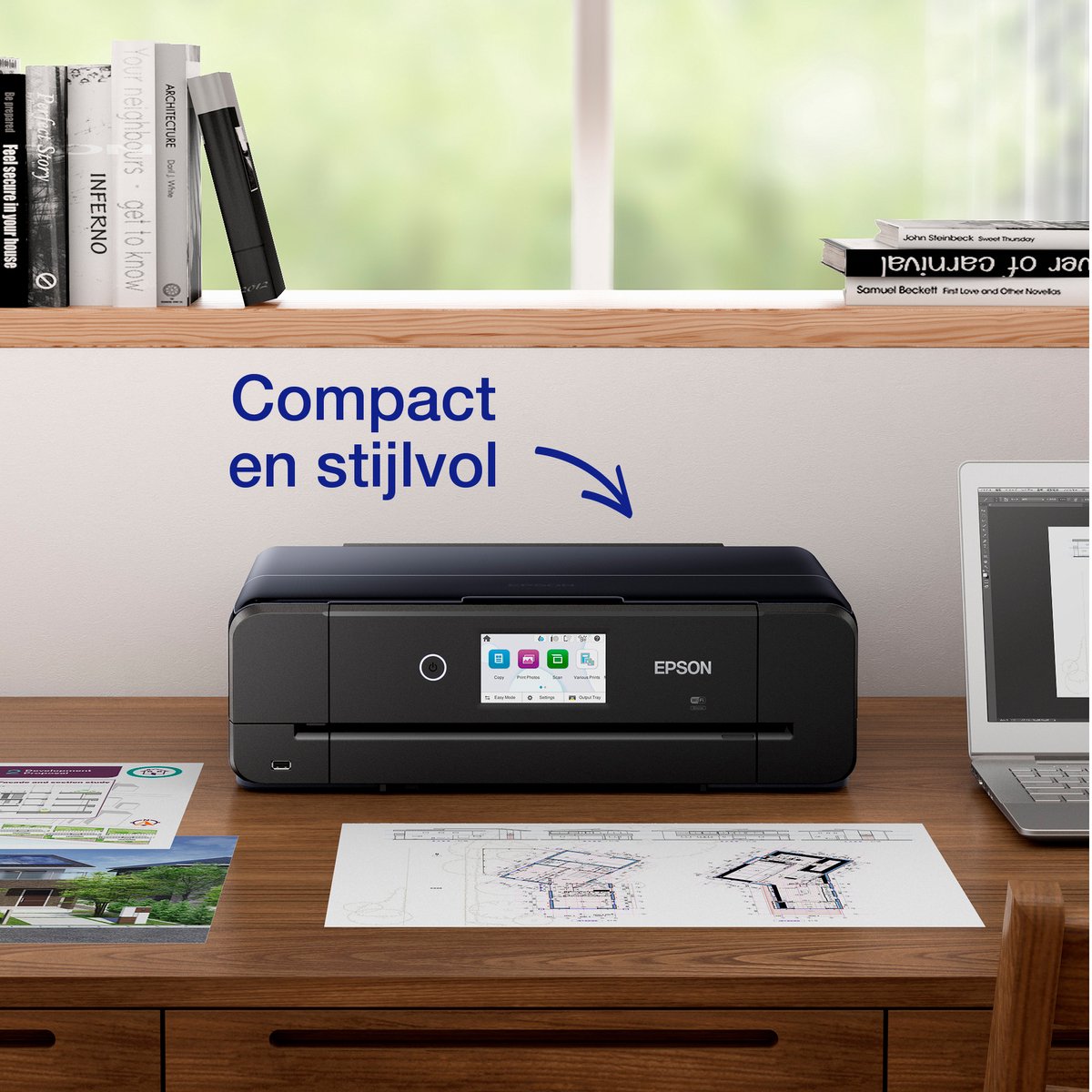 Epson Expression Photo XP-980 - All-In-One Printer - A3 thumbnail 4