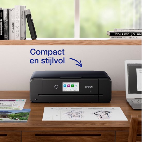 Epson Expression Photo XP-980 - All-In-One Printer - A3 | bol