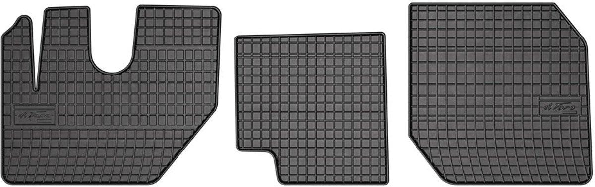 Rubbermatten Renault D 2013-heden - Frogum