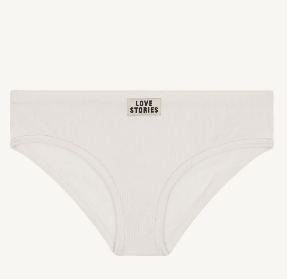 Love Stories - Slip "Paige" - Off White - L